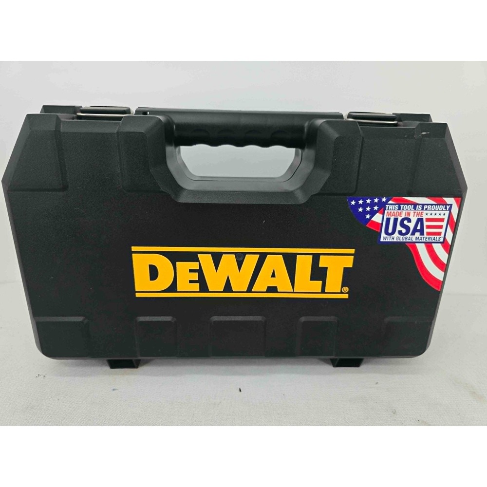 DeWalt DCF887 DCF870 20V MAX Impact Driver Hard Shell Tool Carrying Case Black